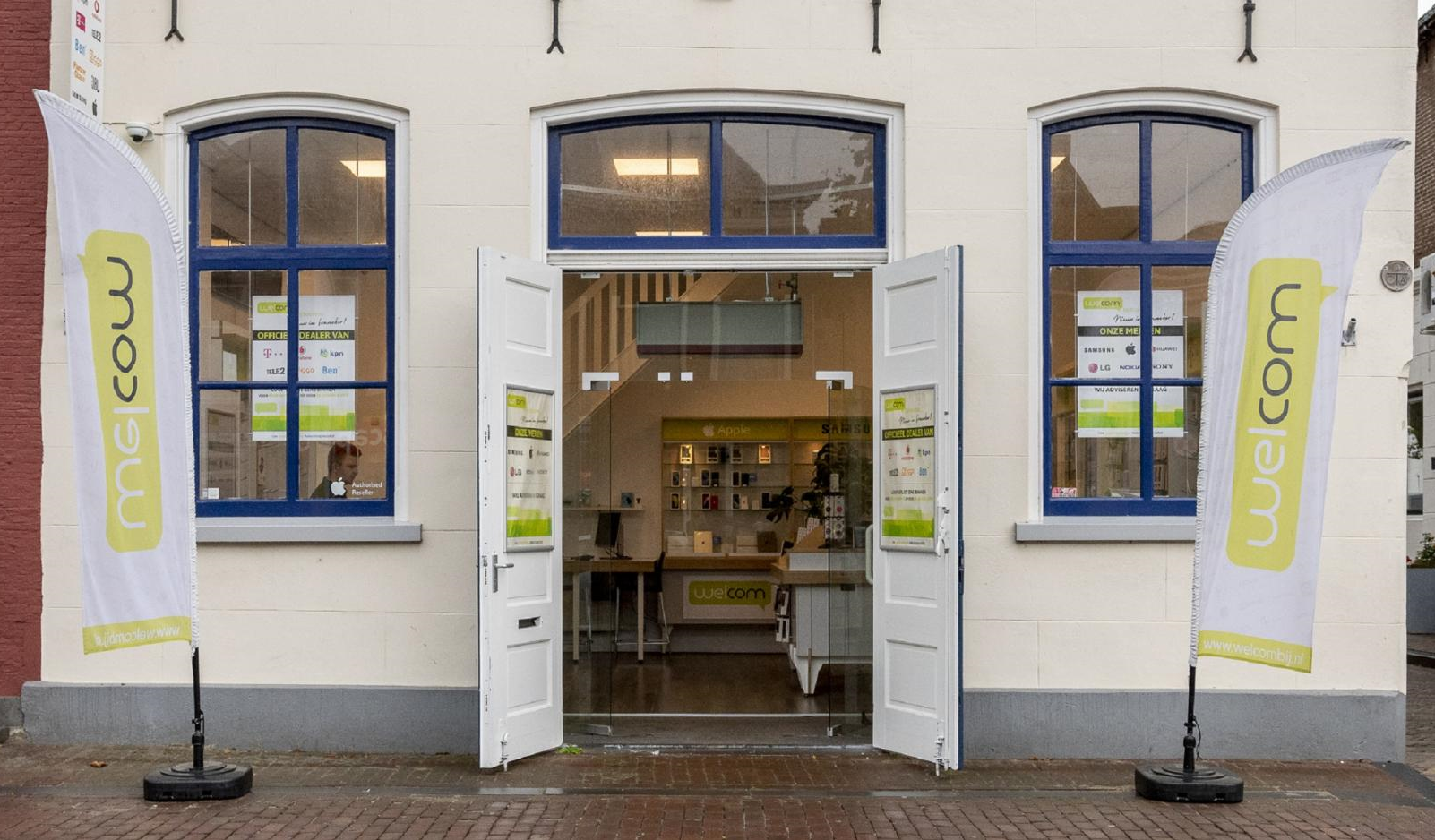 Afbeelding winkel